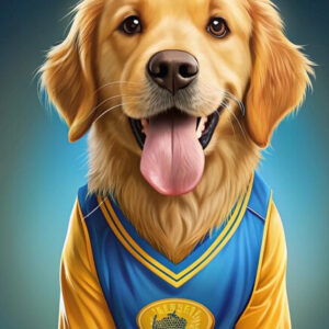 Dogs Jersey